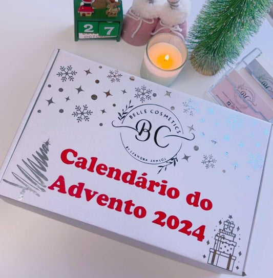 Calendário do Advento 2024